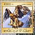 Golden Eagle Aquila chrysaetos  2016 Birds of prey  MS