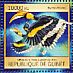 Great Hornbill Buceros bicornis  2016 Hornbills Sheet