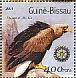 White-tailed Eagle Haliaeetus albicilla  2001 Raptors Sheet