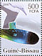 Cape Gannet Morus capensis  2005 Submarines 6v sheet