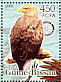 White-tailed Eagle Haliaeetus albicilla  2005 Birds of prey Sheet