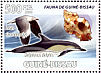 Grey-headed Gull Chroicocephalus cirrocephalus  2008 Dolphins and gulls Sheet