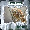 Barred Owl Strix varia  2014 Owls Sheet