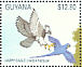 Harpy Eagle Harpia harpyja  1990 Rare and endangered wildlife of South America 20v sheet