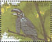 Amazonian Umbrellabird Cephalopterus ornatus  1990 Rare and endangered wildlife of South America 20v sheet