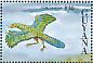 Archaeopteryx Archaeopteryx lithografica  1993 Prehistoric animals 12v sheet