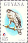 Northern Goshawk Accipiter gentilis  1994 Philakorea 1994 Sheet