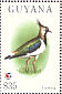 Northern Lapwing Vanellus vanellus  1994 Philakorea 1994 Sheet
