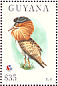 Ruff Calidris pugnax  1994 Philakorea 1994 Sheet