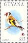 European Goldfinch Carduelis carduelis  1994 Philakorea 1994 Sheet