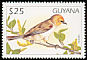 Verdin Auriparus flaviceps  1997 Birds of the world 