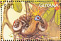 Hoatzin Opisthocomus hoazin  1997 Birds of the world Sheet