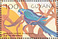 Hyacinth Macaw Anodorhynchus hyacinthinus  2001 Tropical birds Sheet