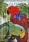 Eclectus Parrot Eclectus roratus  2001 Tropical birds  MS MS