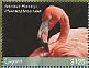 American Flamingo Phoenicopterus ruber  2018 Birds of Guyana Sheet