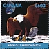 Bald Eagle Haliaeetus leucocephalus  2018 Apollo 11 2v sheet
