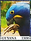 Guyana 2023 Hyacinth Macaw Sheet