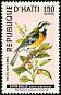 Hispaniolan Spindalis Spindalis dominicensis  1969 Birds 