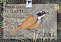 Grey-crowned Tanager Phaenicophilus poliocephalus  1999 Birds Sheet