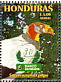 King Vulture Sarcoramphus papa  1999 Birds of Honduras in danger of extinction Sheet