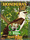 Harpy Eagle Harpia harpyja  1999 Birds of Honduras in danger of extinction Sheet