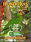 Red-lored Amazon Amazona autumnalis  1999 Birds of Honduras in danger of extinction Sheet