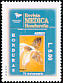 Lesser Bird-of-paradise Paradisaea minor  2005 Revista Medica 4v set