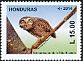 Burrowing Owl Athene cunicularia  2014 Conservation of life in forests 8v set