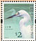 Little Egret Egretta garzetta  2006 Birds definitives Sheet