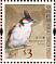Red-whiskered Bulbul Pycnonotus jocosus  2006 Birds definitives Sheet