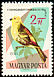 Yellowhammer Emberiza citrinella  1961 Birds of the woods and fields 