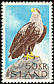 White-tailed Eagle Haliaeetus albicilla  1966 Definitives 