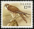 Merlin Falco columbarius  1986 Birds 