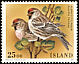 Common Redpoll Acanthis flammea  1995 European nature conservation year 