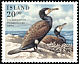 Great Cormorant Phalacrocorax carbo  1996 Birds 