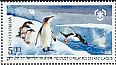 King Penguin Aptenodytes patagonicus  2009 Preserve the polar regions and glaciers Booklet