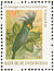 Palm Cockatoo Probosciger aterrimus  1981 Cockatoos Sheet