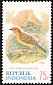 Yellow-breasted Bowerbird Chlamydera lauterbachi  1984 Birds 