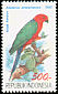 Moluccan King Parrot Alisterus amboinensis  1992 Birds 