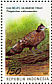 Bornean Peacock-Pheasant Polyplectron schleiermacheri  1995 Flora and fauna day 10v sheet