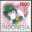 Bali Myna Leucopsar rothschildi