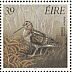 Eurasian Woodcock Scolopax rusticola  1989 Game birds Sheet