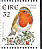 European Robin Erithacus rubecula  1997 Birds, Robin Booklet