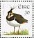 Northern Lapwing Vanellus vanellus  1999 Birds Sheet, p 14x15, s 21x24 mm, pho