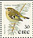 Goldcrest Regulus regulus  2001 Birds, Blackbird and Goldcrest Booklet, pho