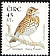 Song Thrush Turdus philomelos  2001 Birds, dual currency 