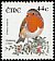European Robin Erithacus rubecula  2002 Birds 