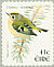 Goldcrest Regulus regulus  2002 Birds, Chaffinch and Goldcrest Strip, sa, Ens
