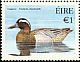 Garganey Spatula querquedula  2004 Ducks 