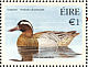 Garganey Spatula querquedula  2004 Ducks Sheet